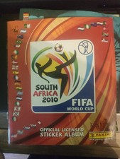 PANINI - Album figurine calciatori Mondiali South Africa 2010 COMPLETO