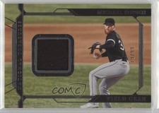 2022 Panini National Treasures Field Gear /99 Michael Kopech #FG-MK 02l6