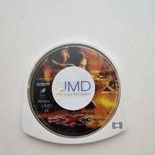 xXx Sony Playstation PSP Vin Diesel 2005 UMD Disc Only