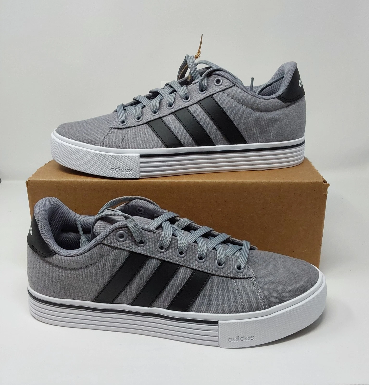 adidas Daily 4.0 Sneakers Grey Black IF4493