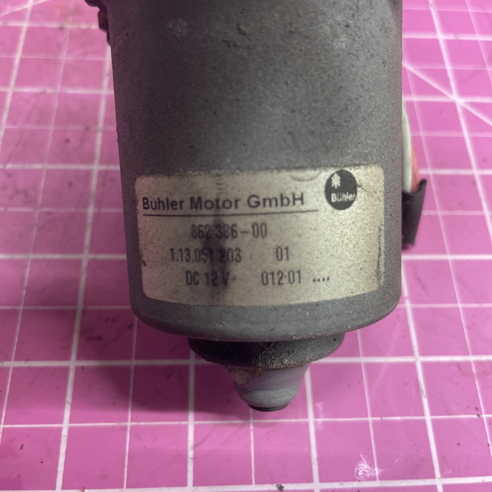 BENTLEY VOLKSWAGEN AUDIO POWER BRAKE BOOSTER AIR VACUUM PUMP OEM 8E0 927 317