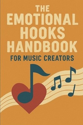 The Emotional Hooks Handbook for Music Creators by Neil J. Milliner Paperback Bo