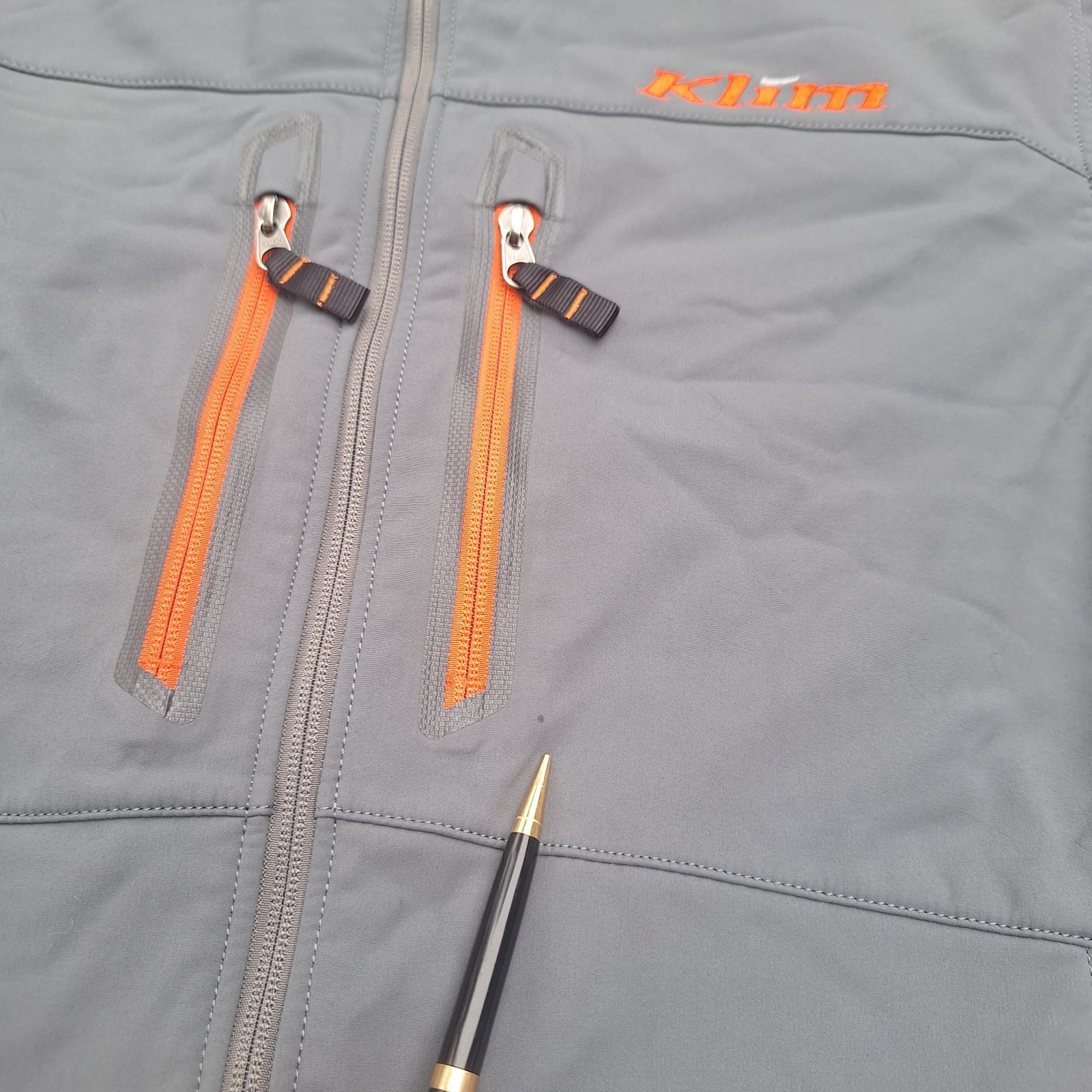 Klim Inversion Jacket Mens Windstopper Soft Shell… - image 8