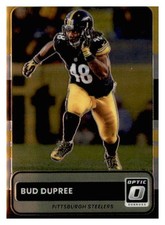 2025 Donruss Optic #29 Bud Dupree 2015 Retro