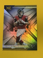2019 Panini XR Matt Ryan #94 Atlanta Falcons (R)