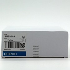 Omron C200H-ID212 Module New One Free Shipping C200HID212