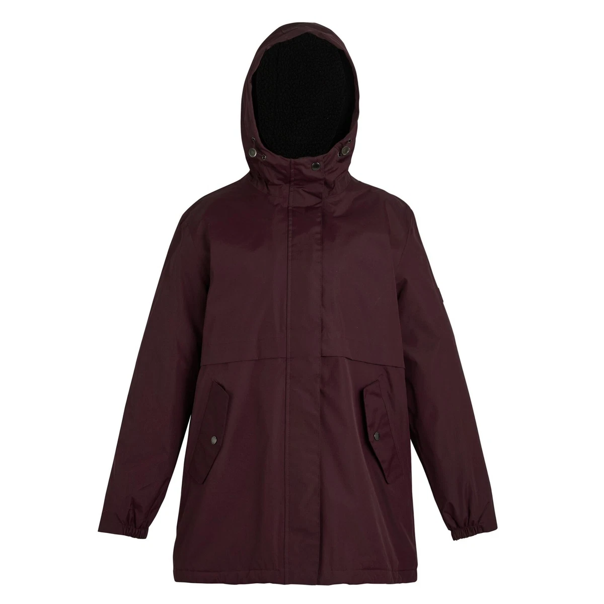 Regatta - Veste imperméable CALDERDALE - Fluo - Kiabi - nu