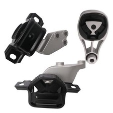 Engine Motor and Transmission Bracket Kits Compatible with Smart Fortwo