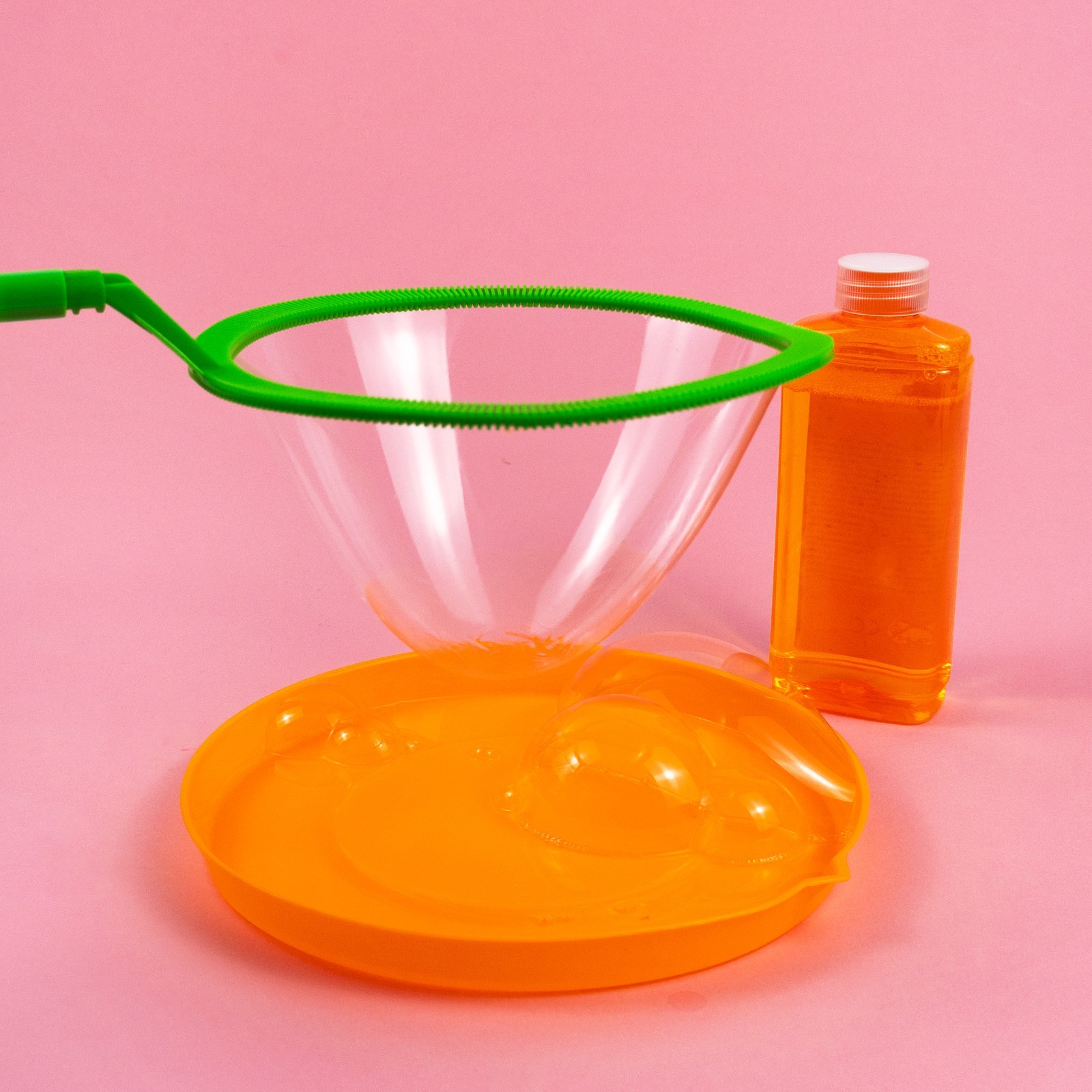Magical Creatures Giant Bubble Maker | Bubble Wand Kit | Outdoor Fun
