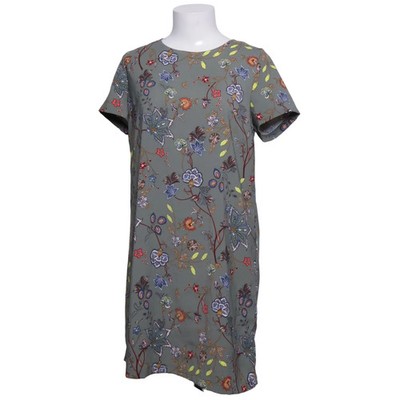 ONLY, Kleid, Größe: 38, Grün/Mehrfarbig, Blumen, Damen #tI7