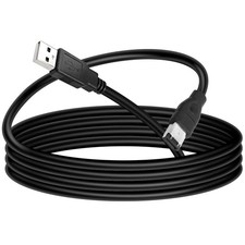 MEIRIYFA Firewire 1394 6 Pin to USB Adapter Cable, IEEE 1394 180 cm