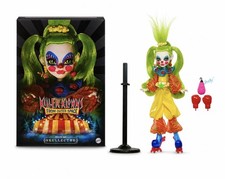 Monster High Skullector Killer Klowns from Outer Space Shorty Presale