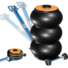 Luftwagenheber, 5T, pneumatisch, Schnell, verstellbar, Auto, LKW, Garagen