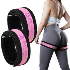 BFR Booty Bands for Glutes - Flow Restriction Bands for Hip  Leg Building, O...