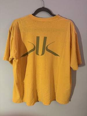 Vintage 60s Kunes Surfboarding T Shirt Single Stitch Size L