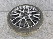 Front Rim Wheel Alloy Tire Lexus 2015-2020 Rc350 Rc300 Rc200 OEM (19x8)