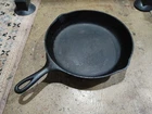 Vintage Wagner Ware Sidney -0- 1060A Cast Iron Skillet Pan 11-3/4”