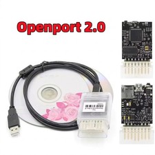 Openport 2.0 J2534 Obd2 Ecu Programming Diagnostic Interface Tool