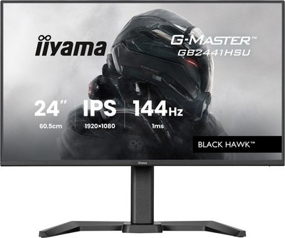 iiyama G-Master Black Hawk   GB2441HSU-B1 61 cm (24'')