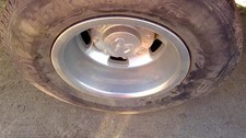 Wheel Chassis Cab DRW 17x6 Steel Chrome Fits ...