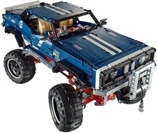 LEGO  Technic 41999 4x4 Offroader Limited Edi...