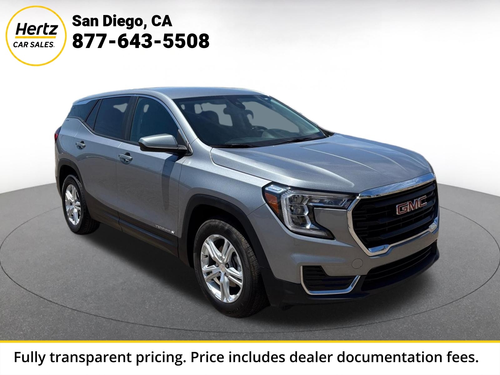 2024 GMC Terrain SLE