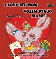 Shelley Admont (U. A.) | I Love My Mom | Buch | ? (2016) | Gebunden