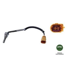 Sensor de mercancía B, temperatura de los gases de escape 92508 NTK-EMEA adecuado para Audi A4 B8, Q5