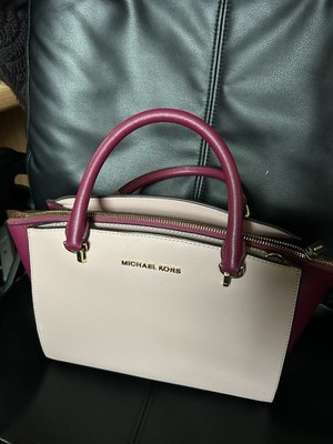 Michael Kors Large Ellis Satchel
