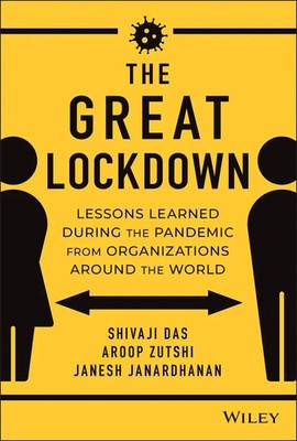 Aroop Zutshi (u. a.) | The Great Lockdown | Buch | Englisch (2021) | 288 S.