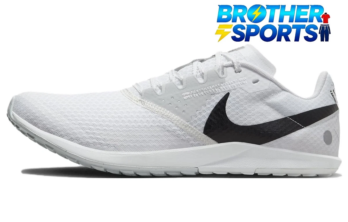 Nike Zoom Rival Waffle 6 White Black for Sale | Authenticity