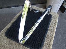 Vintage Nos 1959 Mercury Tail Light Bezel. New Old Stock.