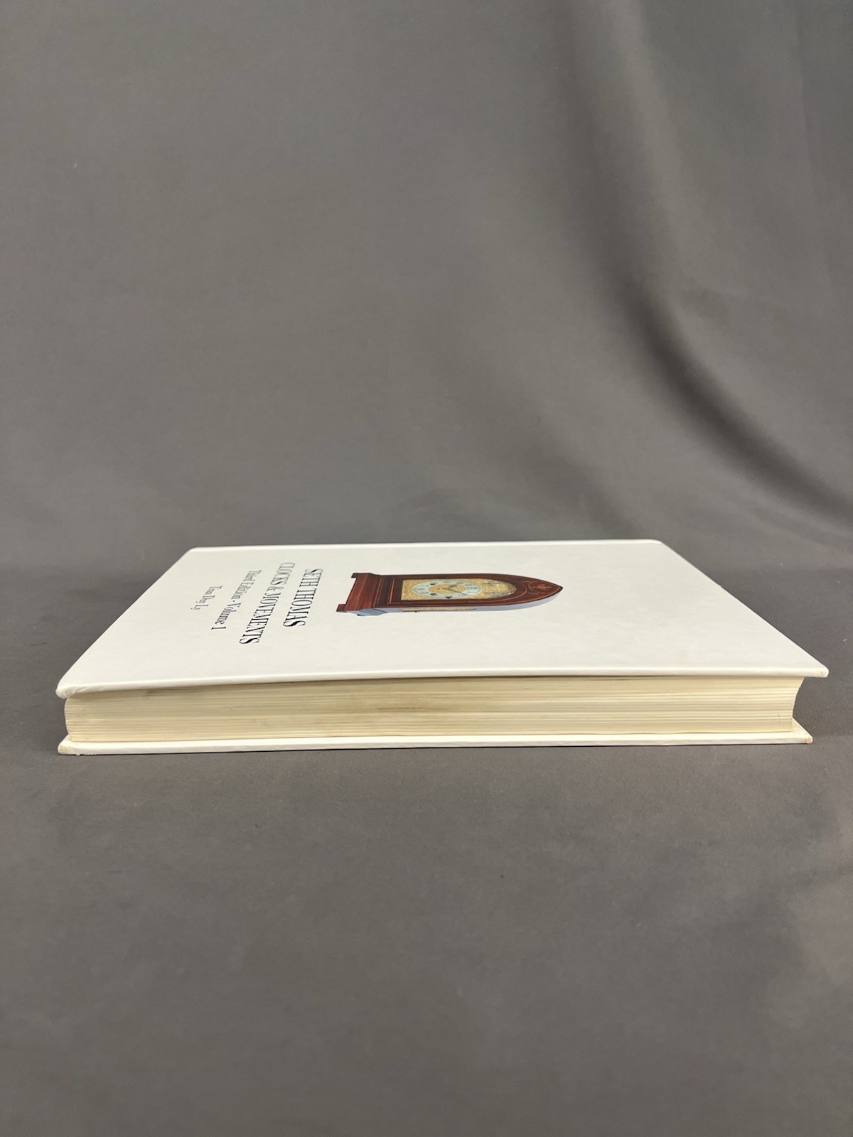 Seth Thomas Clocks & Movements Vol 1 by Tran Duy Ly + Price Up-Date Booklet 2004