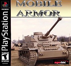 Mobile Armor (Sony PlayStation 1, 2002)