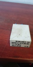 BMW Series Module Wiper Control Wash Relay ECU 8366381
