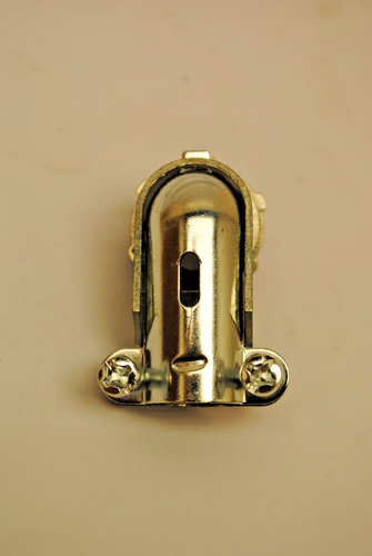 Box of 100 Pieces, Die Cast 3/8" 90° Flex Connectors For 3/8" Steel & Al. Flex - Picture 8 of 8
