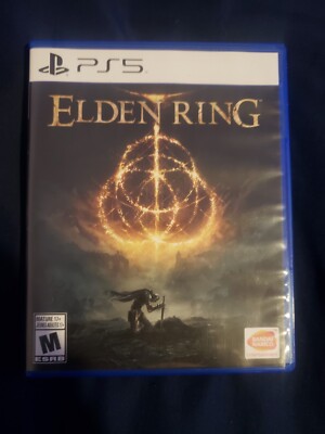 Elden Ring Ps5