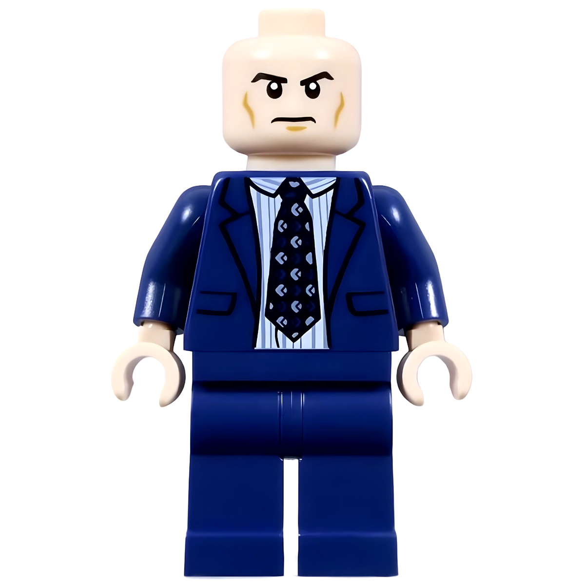 NEW LEGO® Professor X Charles Xavier Minifigure / Marvel X-Men: X