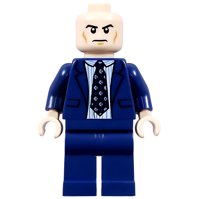 NEW LEGO® Professor X Charles Xavier Minifigure / Marvel X-Men: X