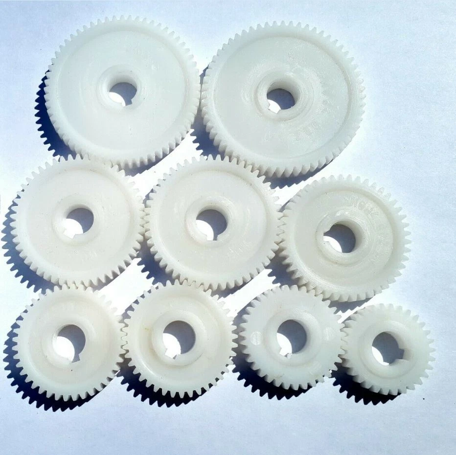 Amadeal CJ18A Change Gears Set (Metric)