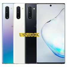 Samsung Galaxy Note 10 N970U 256GB Unlocked Any Carrier 6.3" SmartPhone A 