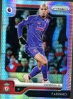 2019-20 Panini Prizm Premier League Fabinho #92 Hyper NM-MT