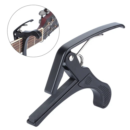 Heavy Duty Tuner Capo Guitar Capo Professional Instrument Capo for