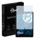 Bruni 2x Folie für Apple iPad 2020 Schutzfolie Displayschutzfolie