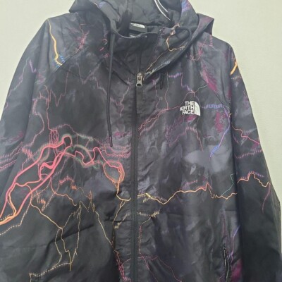 【新品未使用】The North Face Cyclon Jacket 3 The North Face Men's Cyclone 3 Jacket - Black — Dave's New York