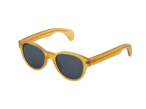 Lozza Occhiali da Sole SL1913Z - MACHO 01AG Giallo blu | eBay