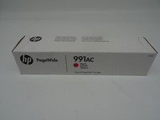 Original HP 991AC / X4D13AC Tintenpatrone mag...