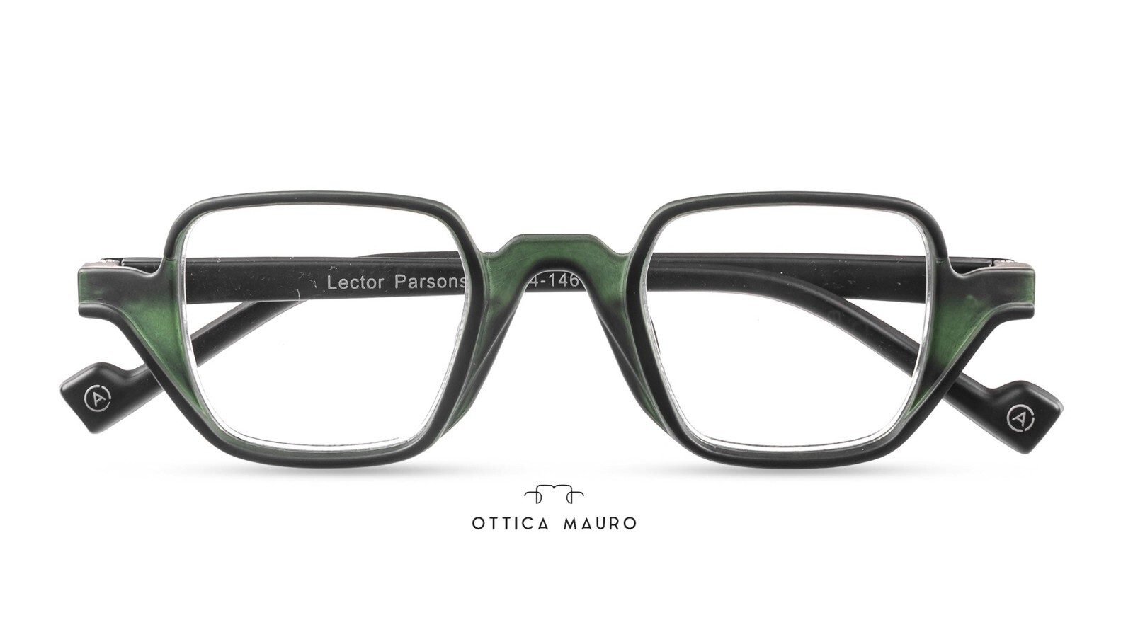 Stylish Parsons Reading Glasses Premounted by Aptica for Clarity and Comfort