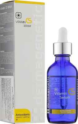 Vitamin C with Salicylic Acid / Vitamin CS Serum / Dermagenetic