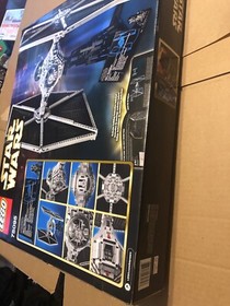 LEGO Star Wars TIE Fighter Set #75095 Ultimate Collector Series New Sealed Wear